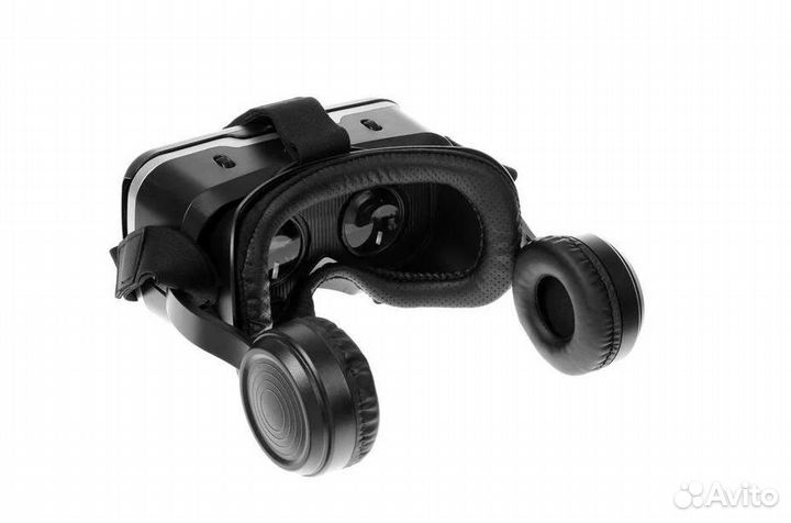 Очки виртуальной реальности ritmix (RVR-400)