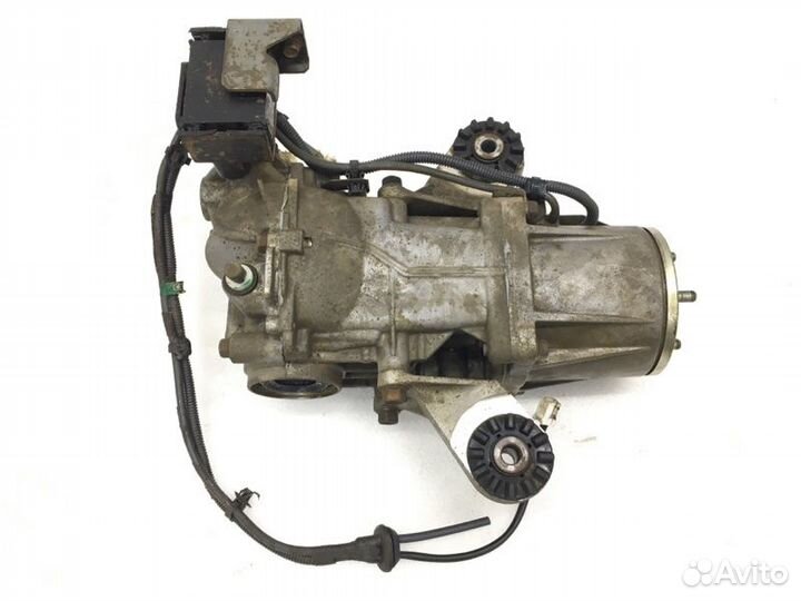 Редуктор задний Mitsubishi Outlander 2020