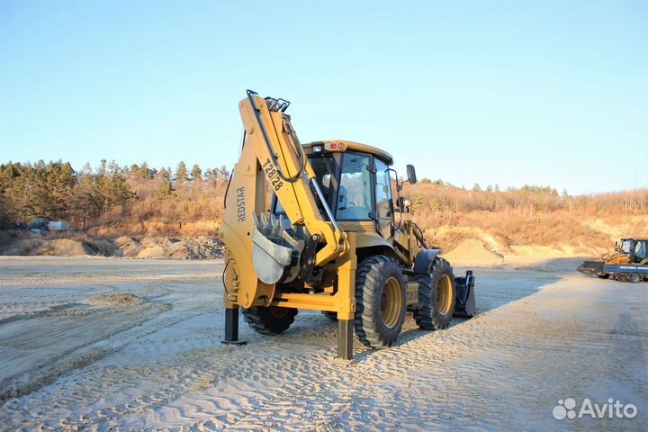Экскаватор-погрузчик Redstar T28/28, 2023