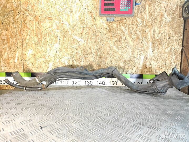 Горловина топливного бака Opel Astra F