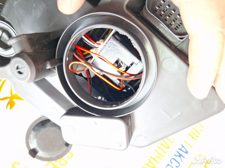 Фара газель next Bi LED