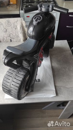 Мотоцикл Полесье