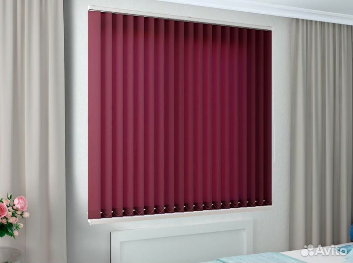 Горизонтальные Жалюзи