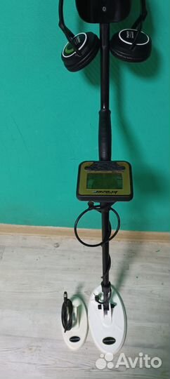 Nokta Makro Kruzer Gold 2 катушки