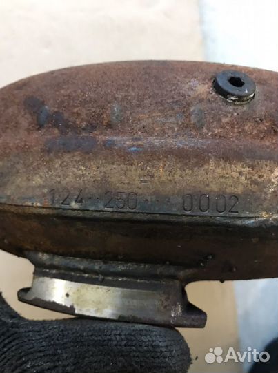 Гидротрансформатор АКПП Мерседес W124(973)