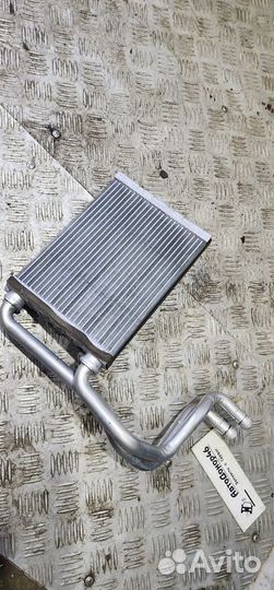 Радиатор отопителя Nissan Juke F15