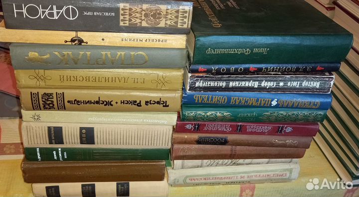 Художественная литература