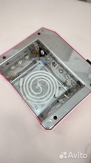 Лампа для маникюра, для сушки ногтей