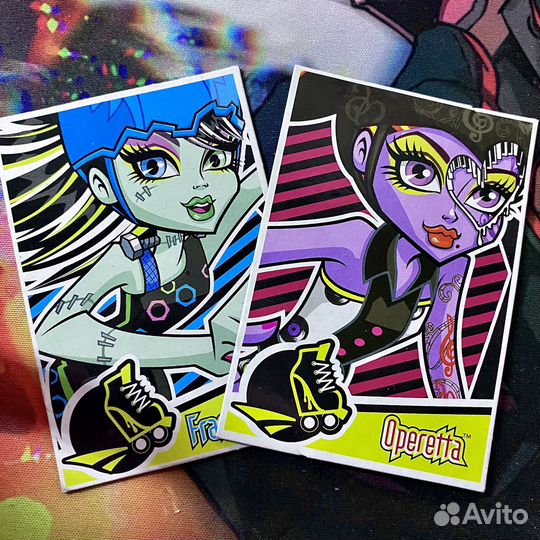 Кукла Монстер Хай френки роллер мейз