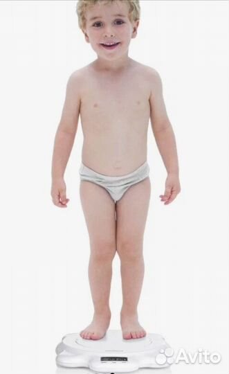 Весы детские miniland