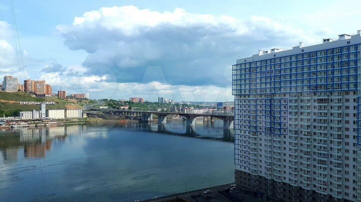 3-к. квартира, 83,3 м², 7/15 эт.