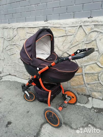 Коляска Lonex 3 в 1