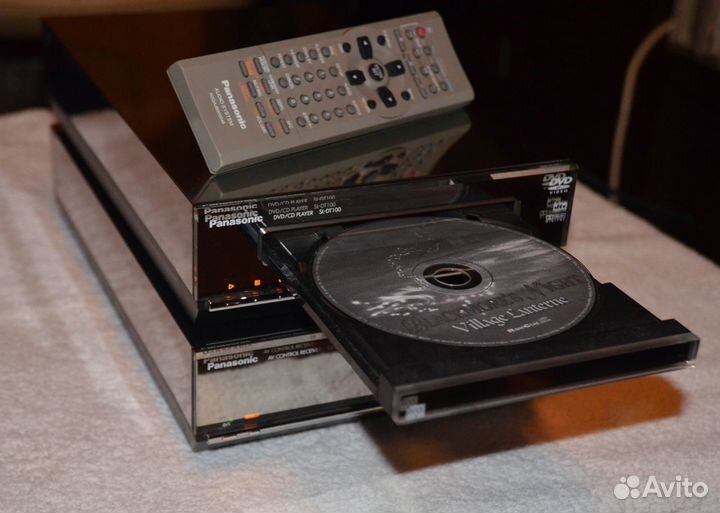 Домашний кинотеатр Panasonic SA-DT100