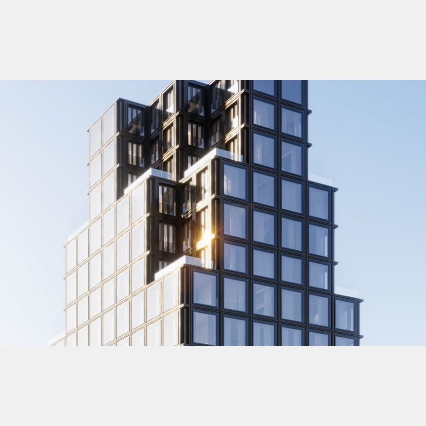 2-к. квартира, 143,2 м², 12/13 эт.