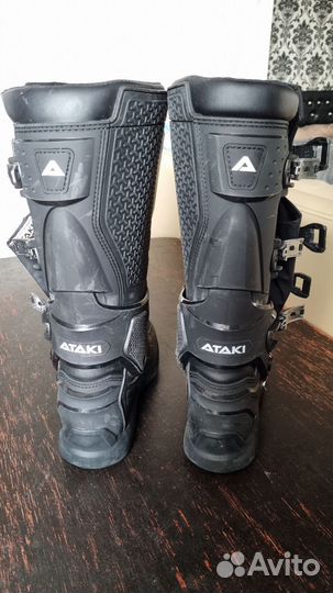 Мотоботы мужские