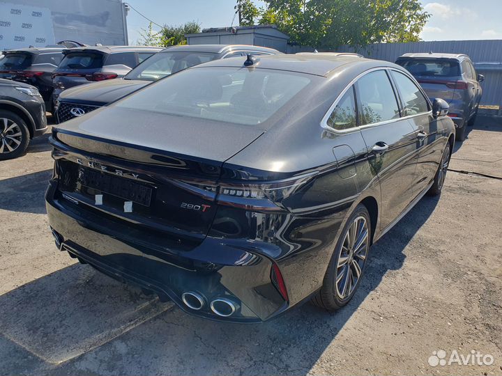 Chery Arrizo 8 1.6 AMT, 2023