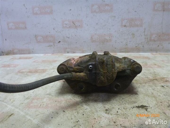 Суппорт передний левый Peugeot 206 2A/C TU3A 2002