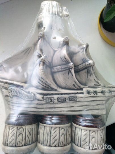 Графин подарочный