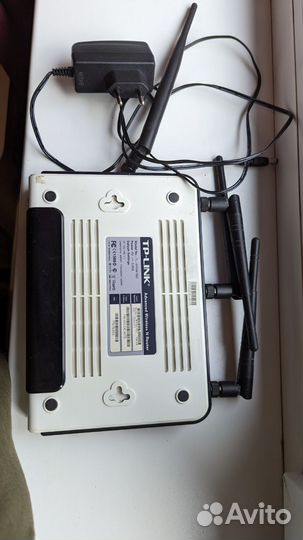 Wi-Fi роутер TP-link TL-WR941ND