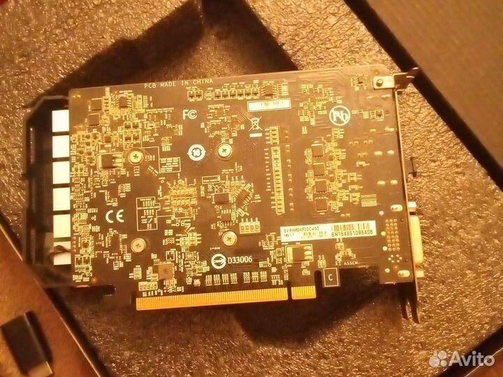 Видеокарта 4 gb