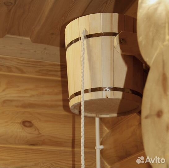 Коттедж С бассейном