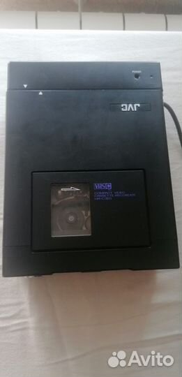 Видеокамера Jvs винтаж