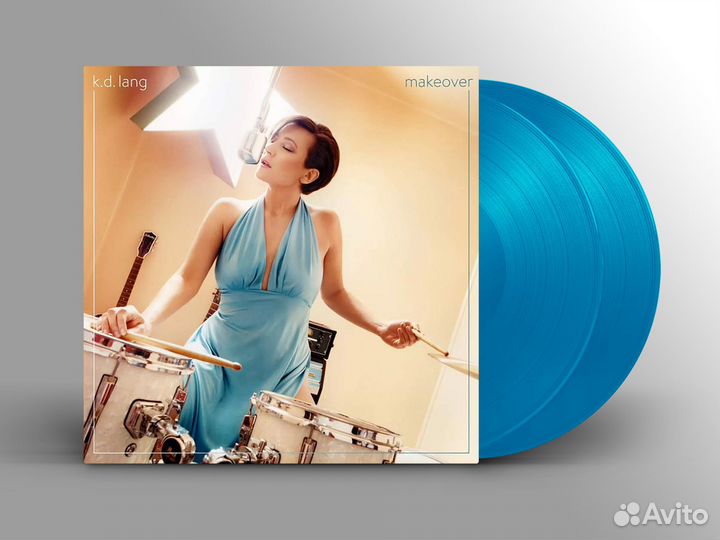 K.d. lang – Makeover 2LP (2021)