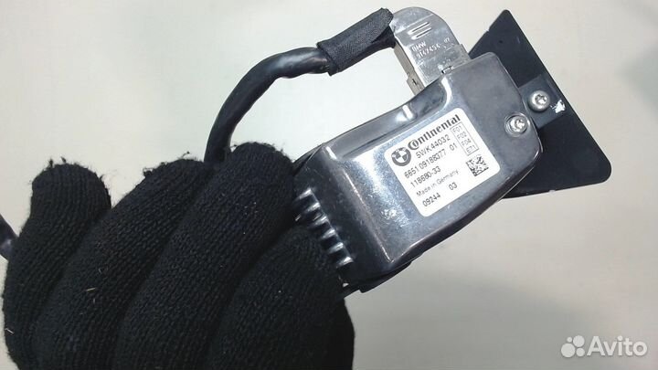 Камера переднего вида BMW 7 F01, 2010