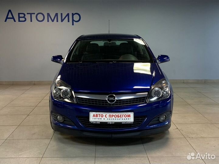 Opel Astra GTC 1.8 AT, 2008, 181 000 км