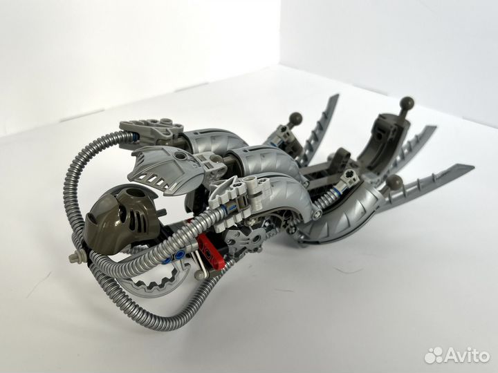 Lego Bionicle Titans 8596 Takanuva