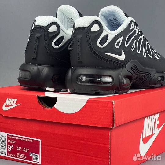 Кроссовки Nike Air Max tn plus drift мужские