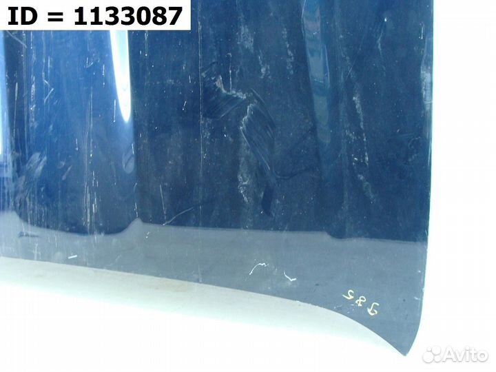 Капот Toyota Land Cruiser