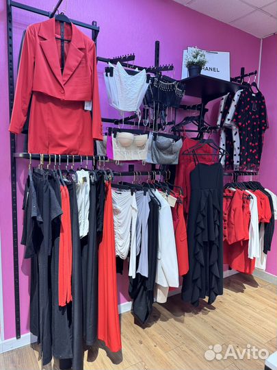 Готовый бизнес магазин женской одежды