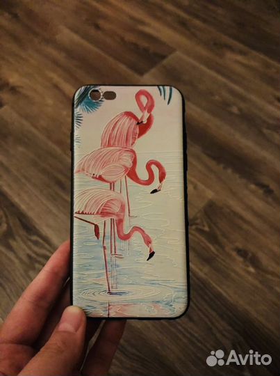 Чехол на iPhone 6