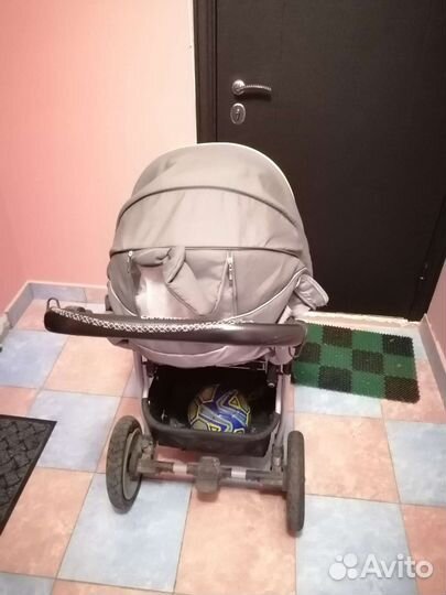 Детские коляски прогулочные с большими колесами