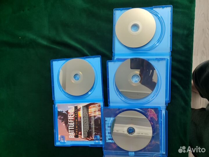 Игры на пс 4