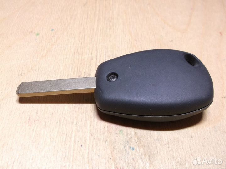 Renault remote key 3 buttons JCI 2160649-2 PCF7961