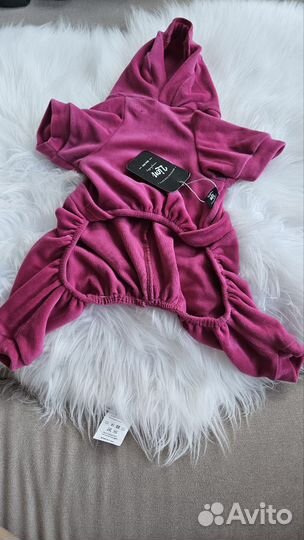 Комбинезон для собак, новый