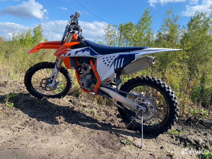 KTM 250 SXF