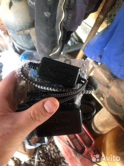 Комплект ксенона h7