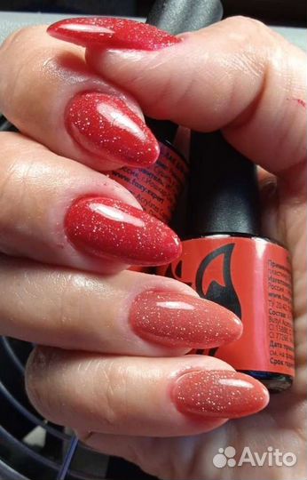 Услуги маникюра на дому