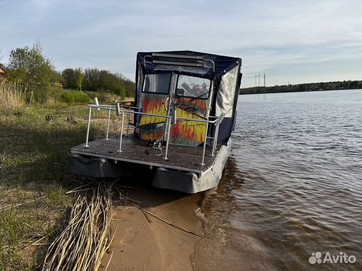 Аэродом Рыбак 600