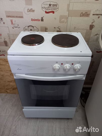 Плита электрическая бу