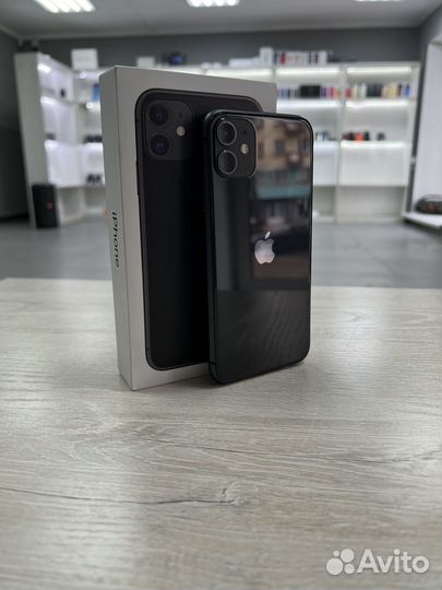 iPhone 11, 128 ГБ