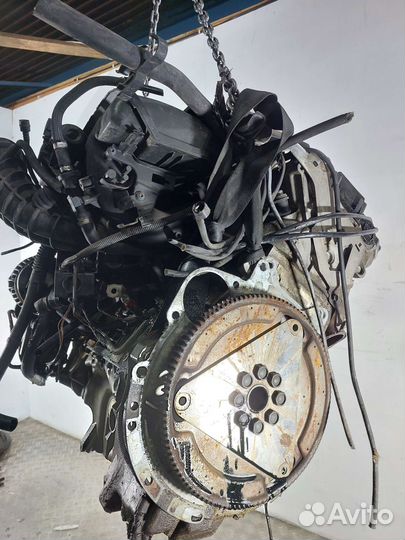 Двигатель M54B25 BMW X3 E83 (2003-2010)