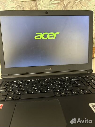 Ноутбук acer