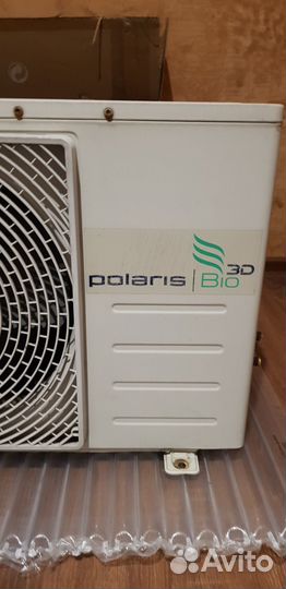 Сплит система Polaris 3D