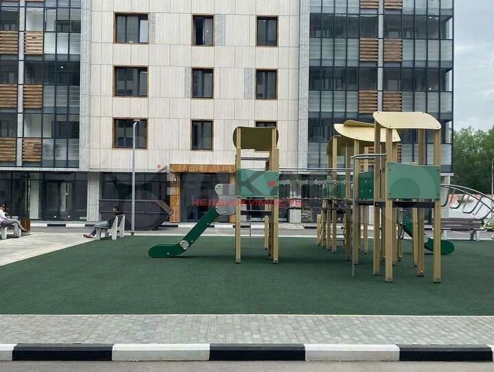 2-к. квартира, 100,5 м², 2/7 эт.