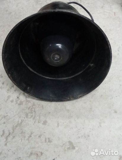 Громкоговоритель рупорный 25гр-Д2