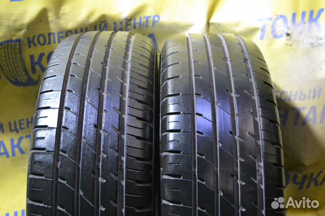 Dunlop Enasave RV504 215/65 R16